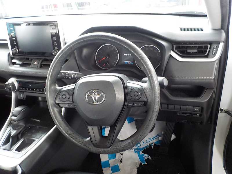 2021 Toyota RAV4 2,0L 2021 Cyprus