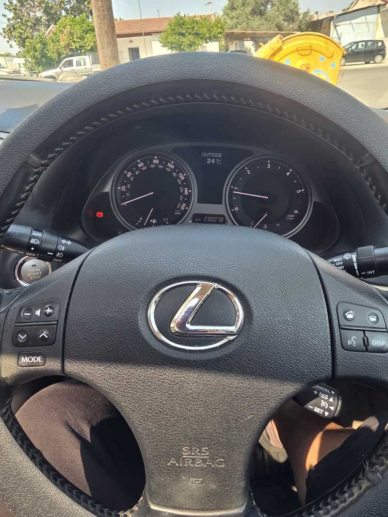 2006 Lexus IS 2,2L 2006 Cyprus