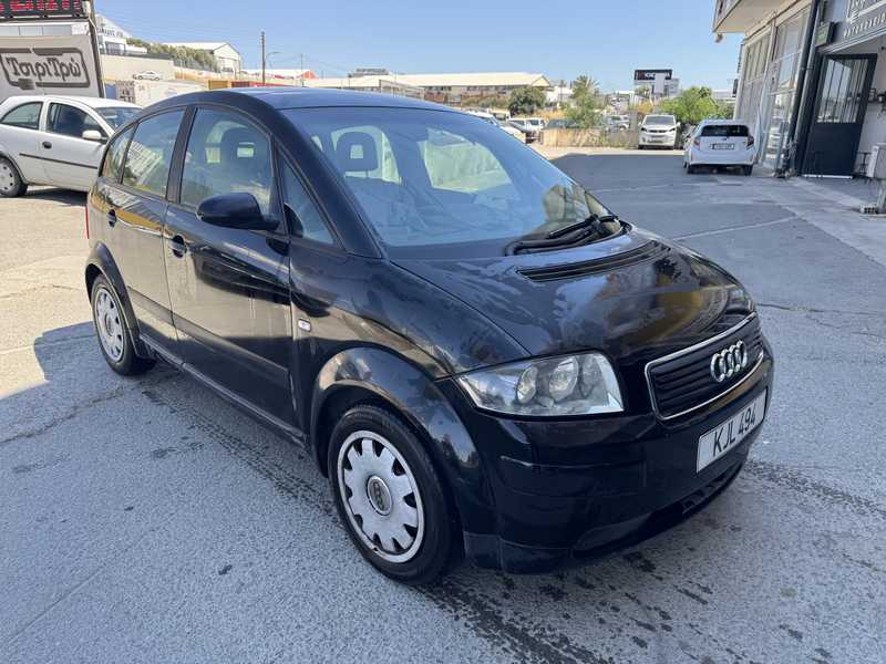 2004 Audi A2 1,4L 2004 Cyprus