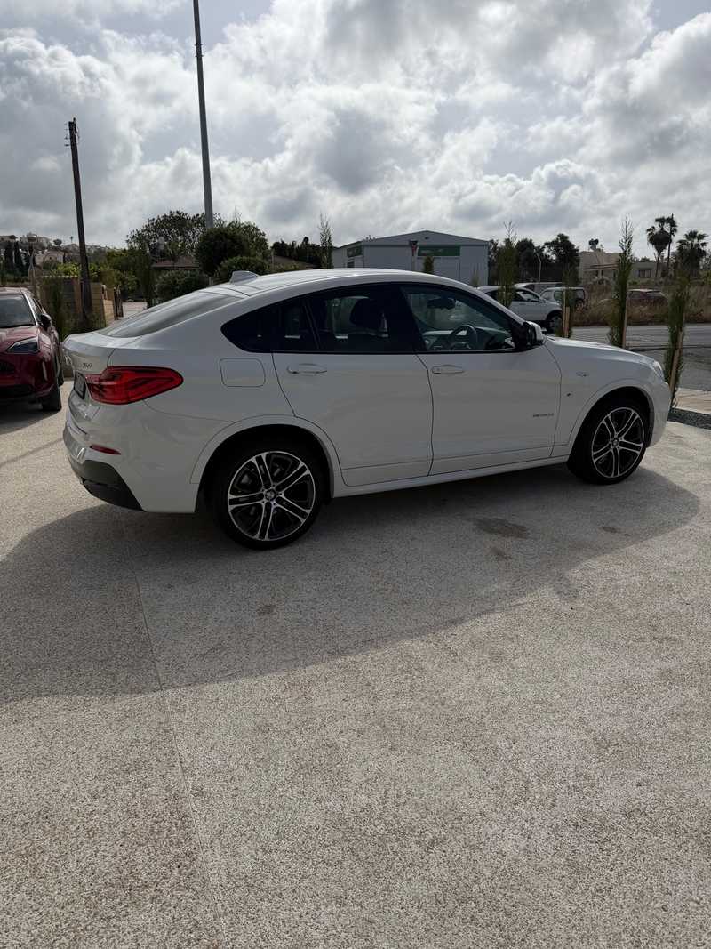 2015 BMW X4 2,0L 2015 Cyprus