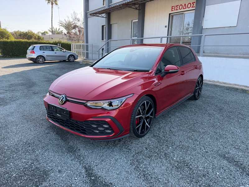 2022 Volkswagen Golf 2,0L 2022 Cyprus