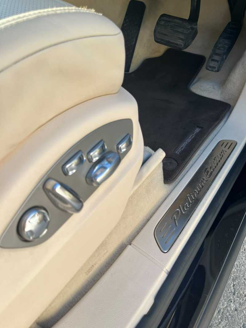 2017 Porsche Cayenne 3,6L 2017 Cyprus