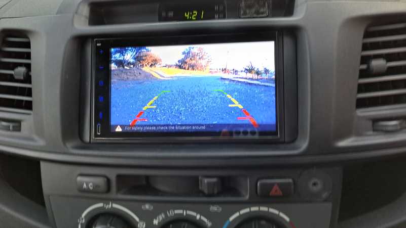 2015 Toyota Hilux 2,5L 2015 Cyprus