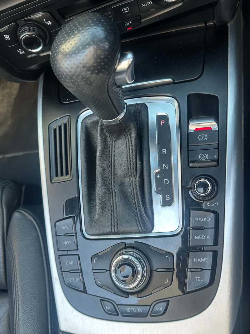 2010 Audi A5 2,0L 2010 Cyprus
