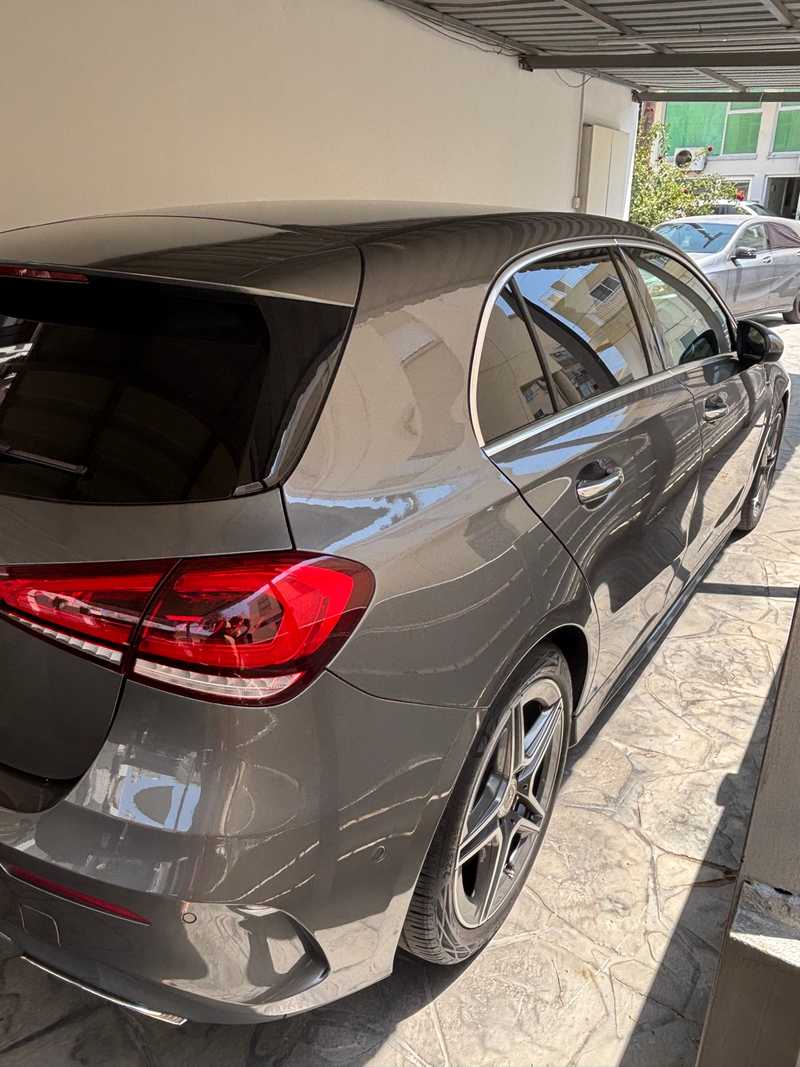 2021 Mercedes-Benz A-Class AMG 2,0L 2021 Cyprus