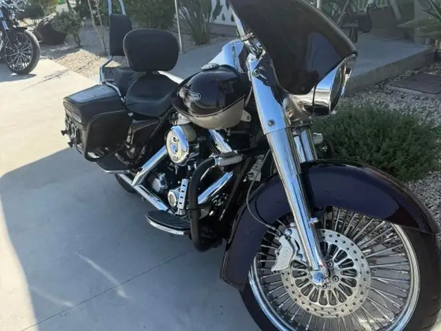 Harley davidson 95th anniversary, Επαρχία Λεμεσού — Κάτω Πολεμίδια