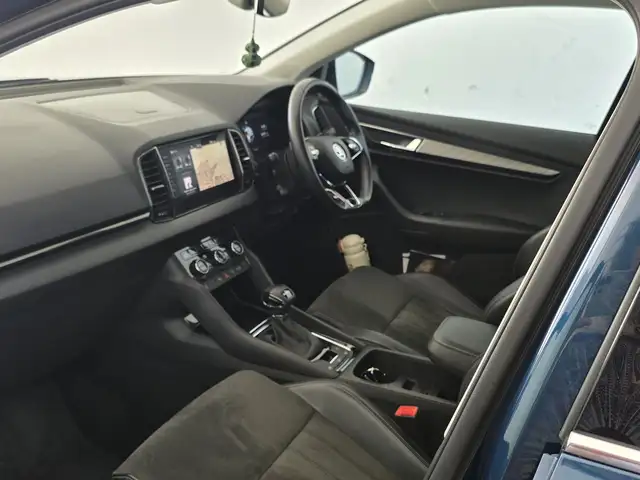 Skoda Karoq 1,5L 2023, Larnaca — Livadia Larnakas - 6