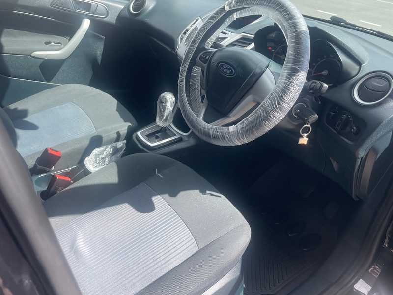 2010 Ford Fiesta 1,4L 2010 Cyprus