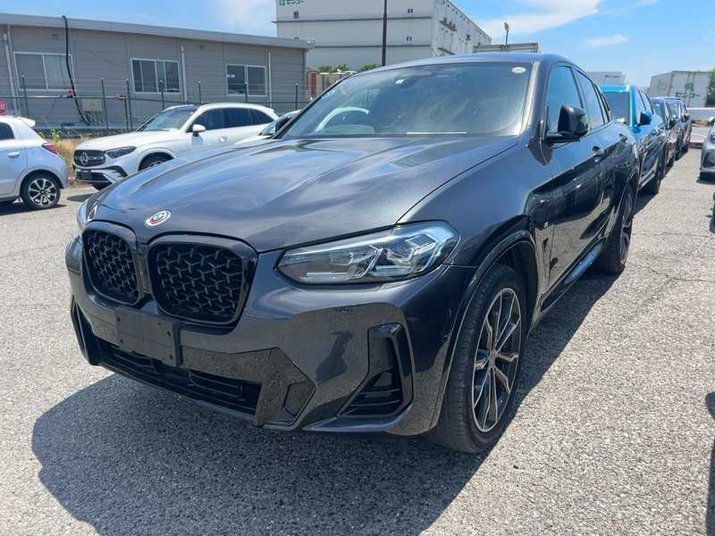 2023 BMW X4 2,0L 2023 Cyprus