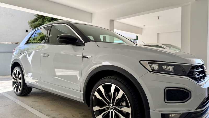 2021 Volkswagen T-Roc 2,0L 2021 Cyprus