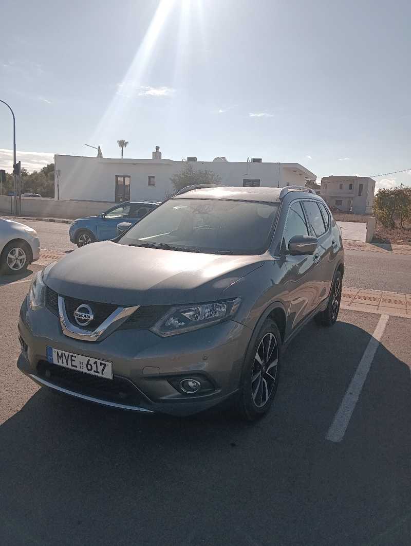 2017 Nissan X-Trail 1,6L 2017 Cyprus