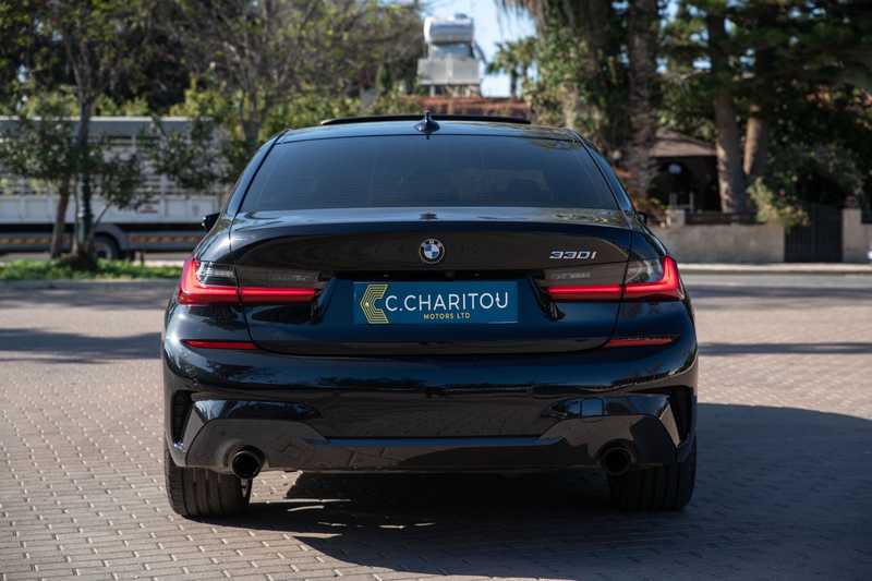 2022 BMW 3-Series 2,0L 2022 Cyprus