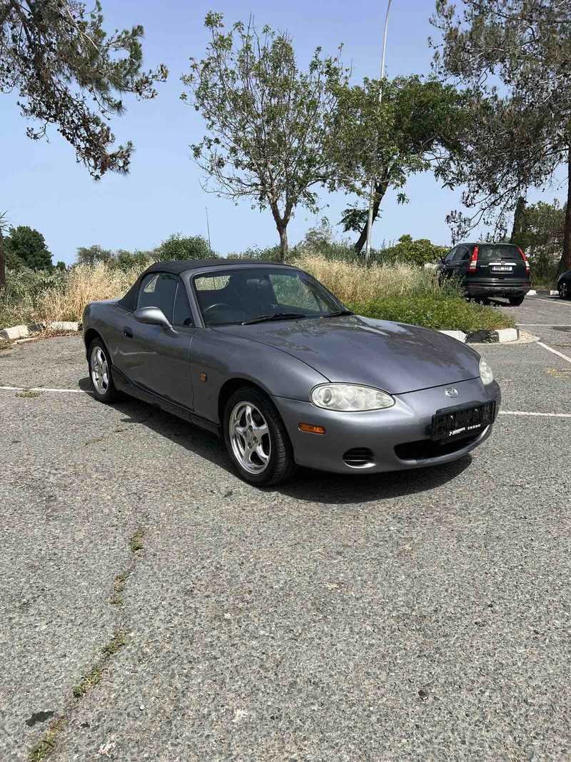 1999 Mazda MX5 1,6L 1999 Cyprus