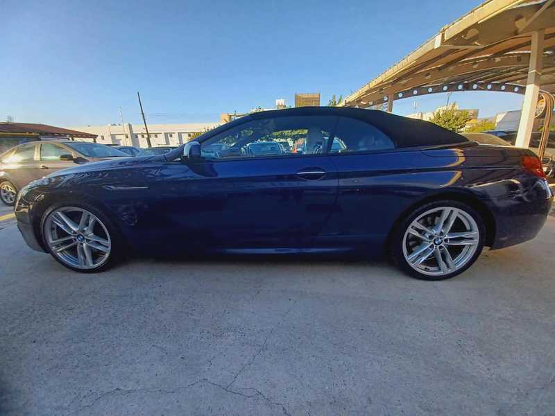 2013 BMW 6-Series 3,0L 2013 Cyprus