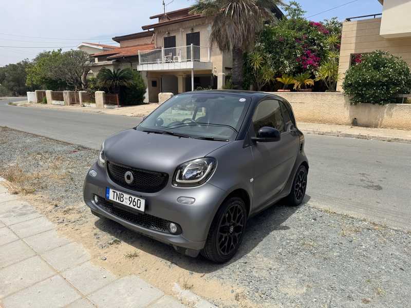 Smart Fortwo 0,9L 2016