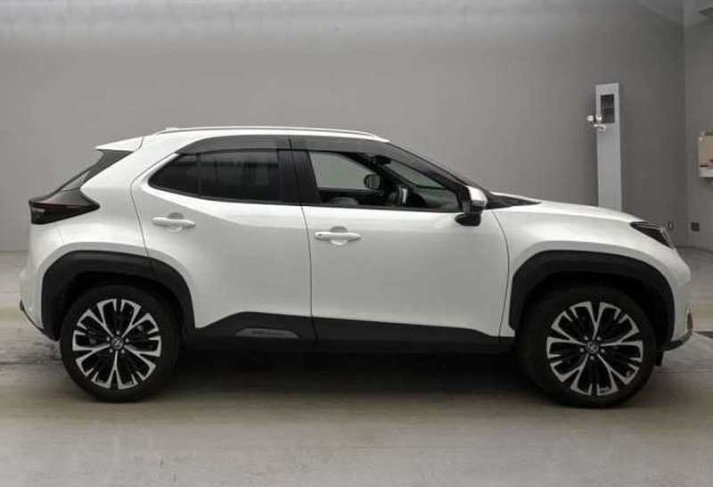 2024 Toyota Yaris Cross 1,5L 2024 Cyprus