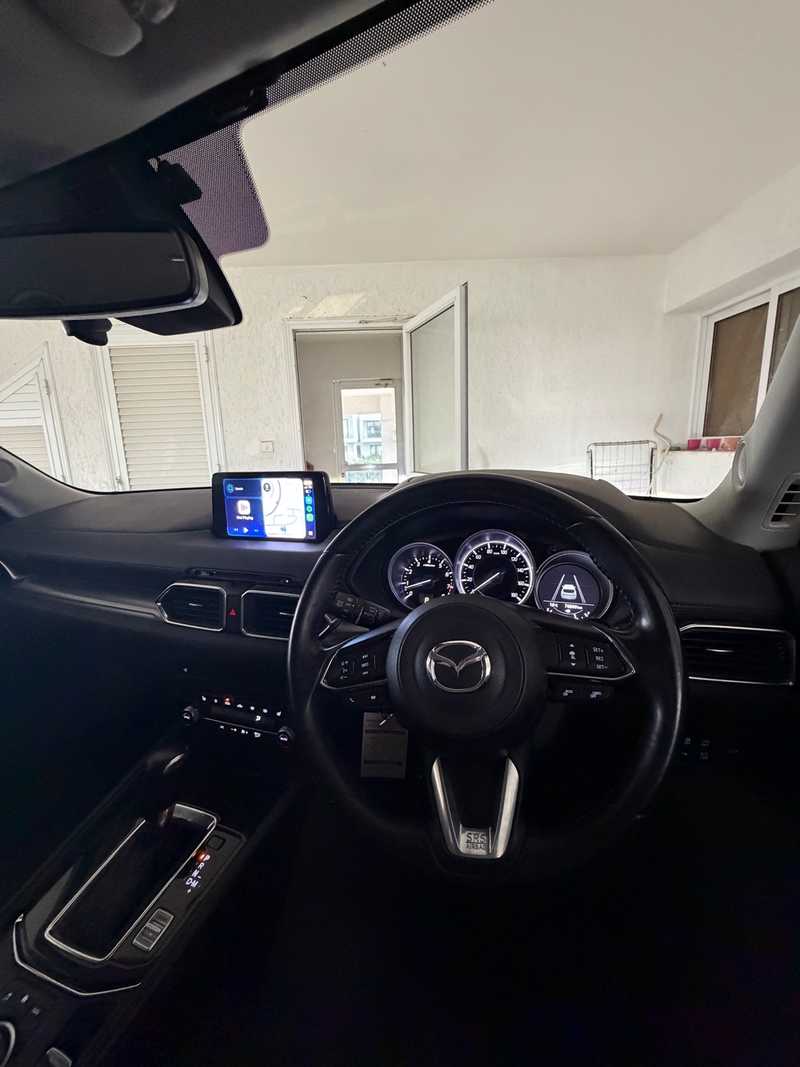 2020 Mazda CX-5 2,0L 2020 Cyprus