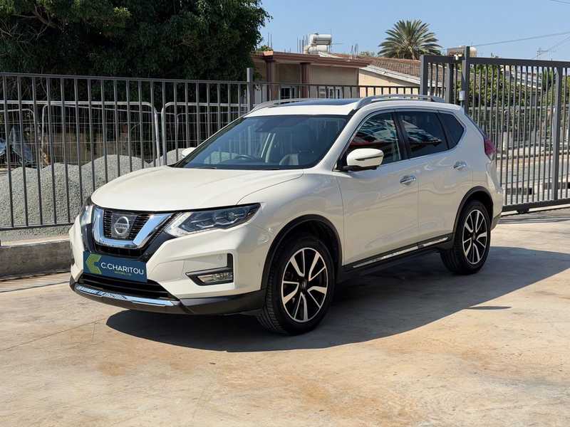2018 Nissan X-Trail 1,6L 2018 Cyprus
