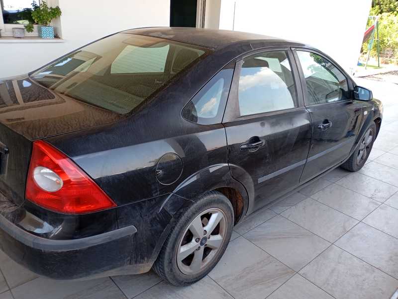 2007 Ford Focus 1,6L 2007 Cyprus
