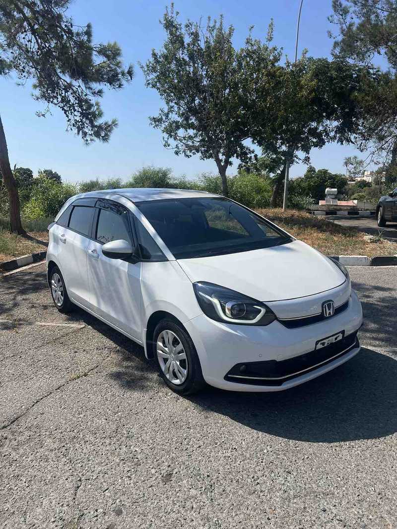 2023 Honda Fit 1,5L 2023 Cyprus