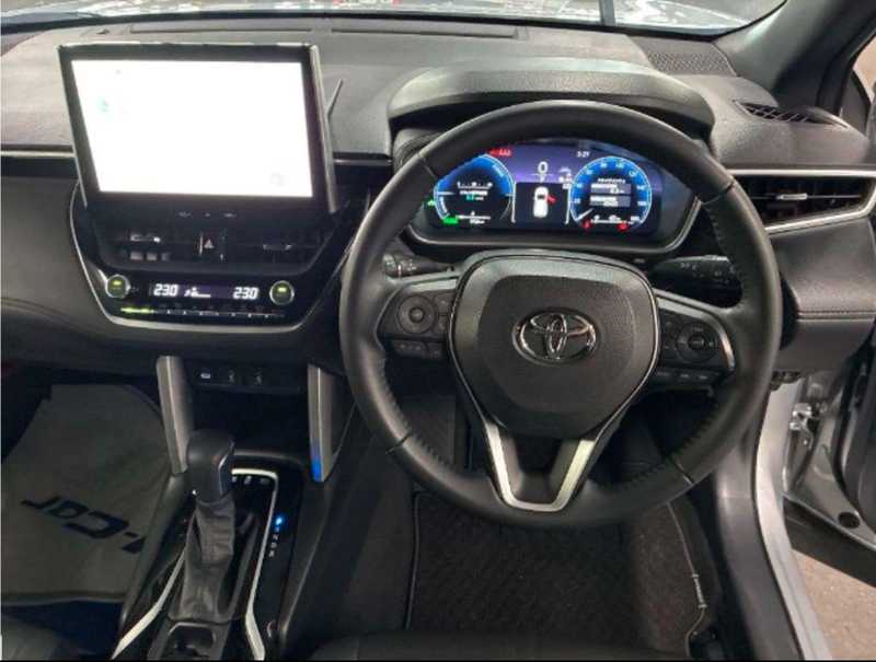 2024 Toyota Corolla Cross 1,8L 2024 Cyprus