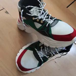 Men's Multi-Color High-Top Sneakers Fashion Professional Skateboard Shoe, Επαρχία Λευκωσίας — Στρόβολος - Ακρόπολη