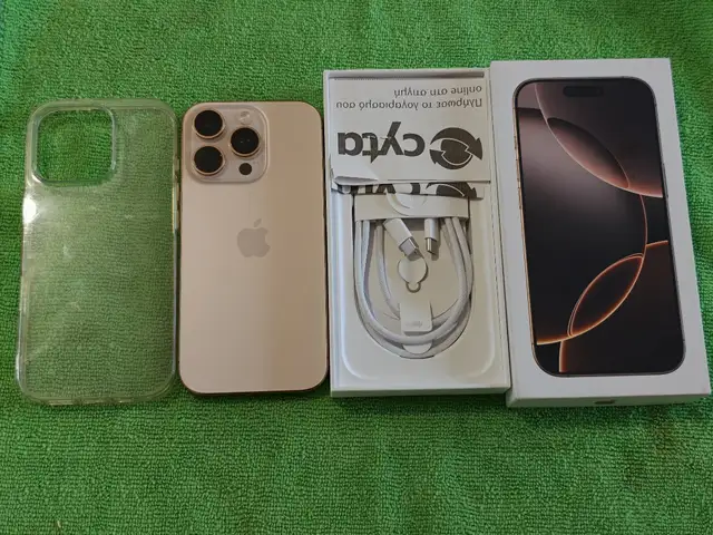 iPhone 16 pro 128, Nicosia — Latsia - Agios Eleftherios