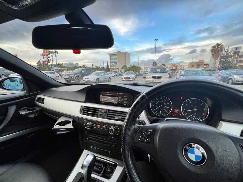 2008 BMW 3-Series 2,0L 2008 Cyprus