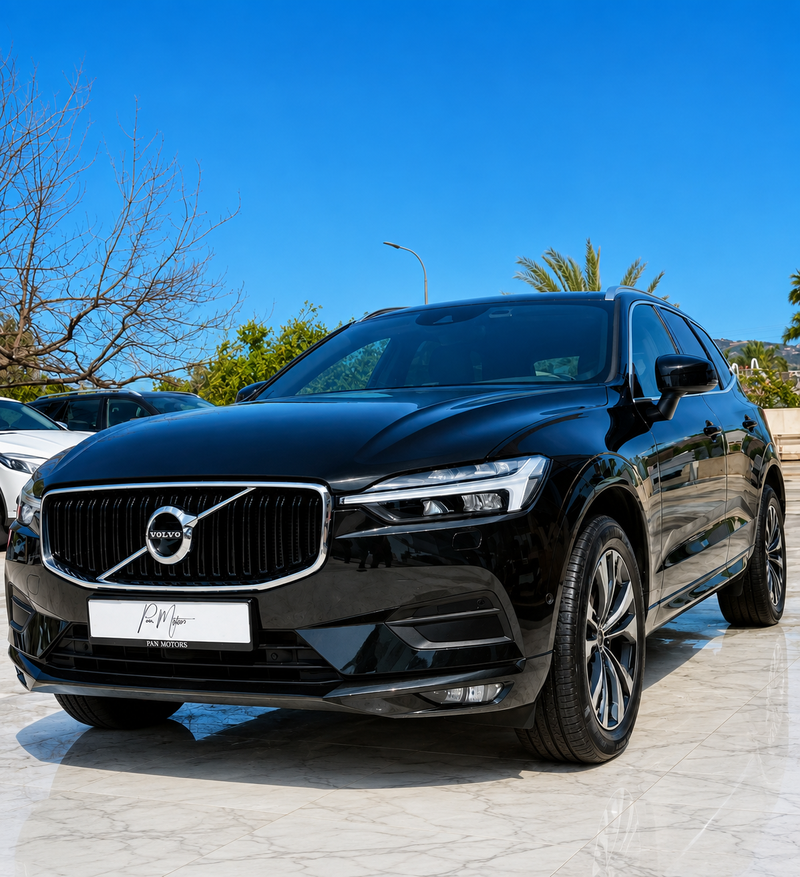 Volvo XC60 2,0L 2021