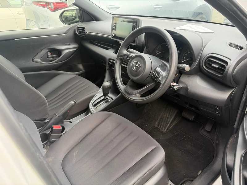 2023 Toyota Yaris 1,5L 2023 Cyprus