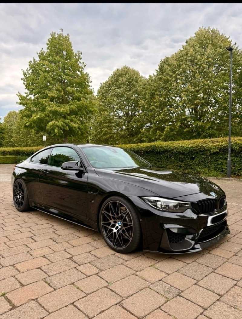 BMW M4 3,0L 2017
