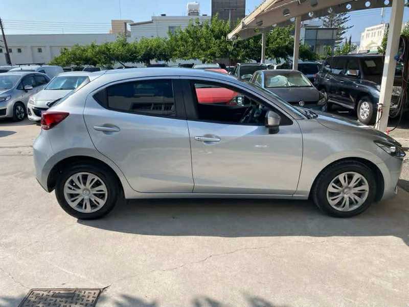 2021 Mazda 2 1,5L 2021 Cyprus