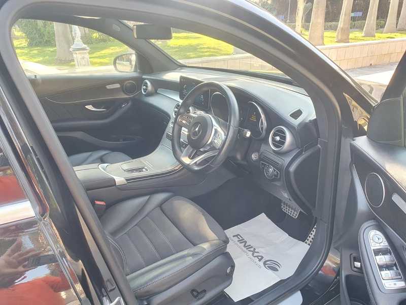 2020 Mercedes-Benz GLC-Class 2,0L 2020 Cyprus