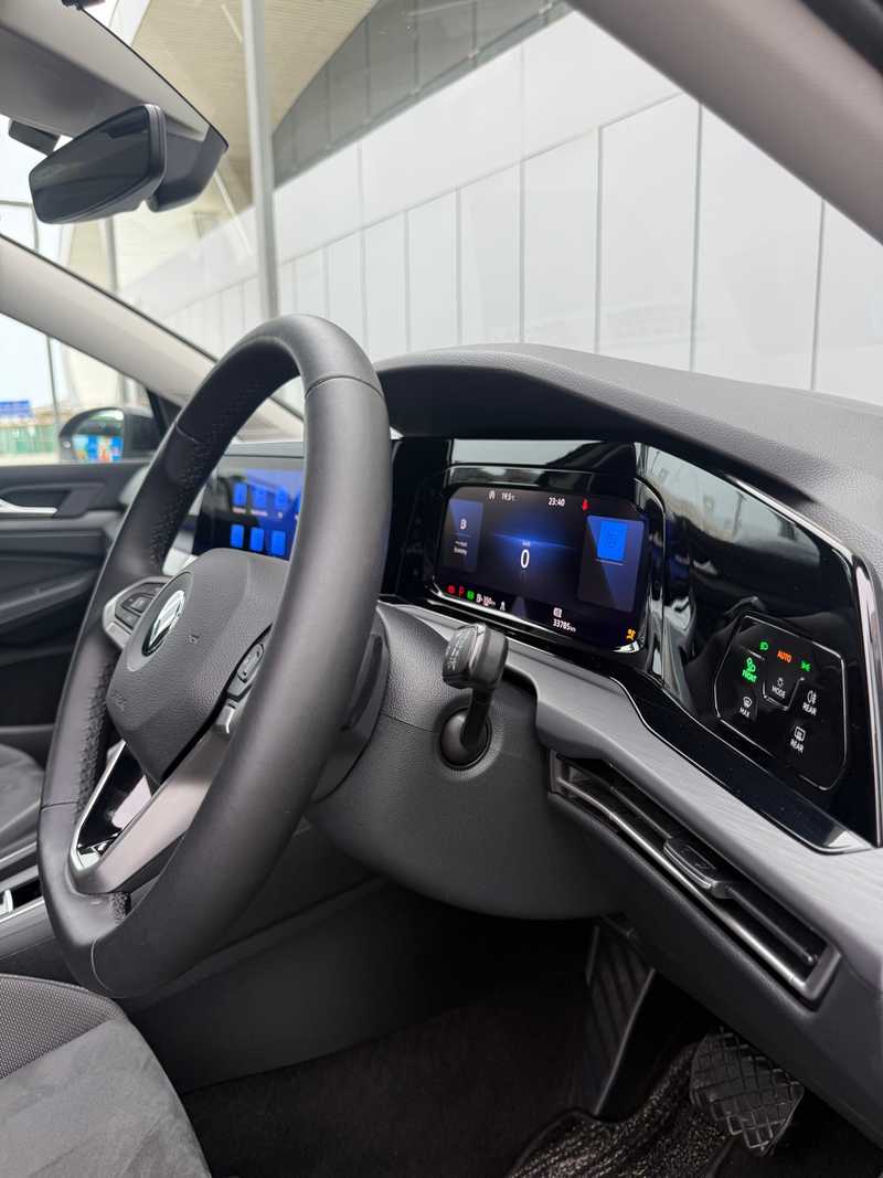 2021 Volkswagen Golf 1,5L 2021 Cyprus