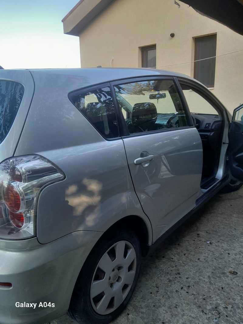 2007 Toyota Verso 1,6L 2007 Cyprus