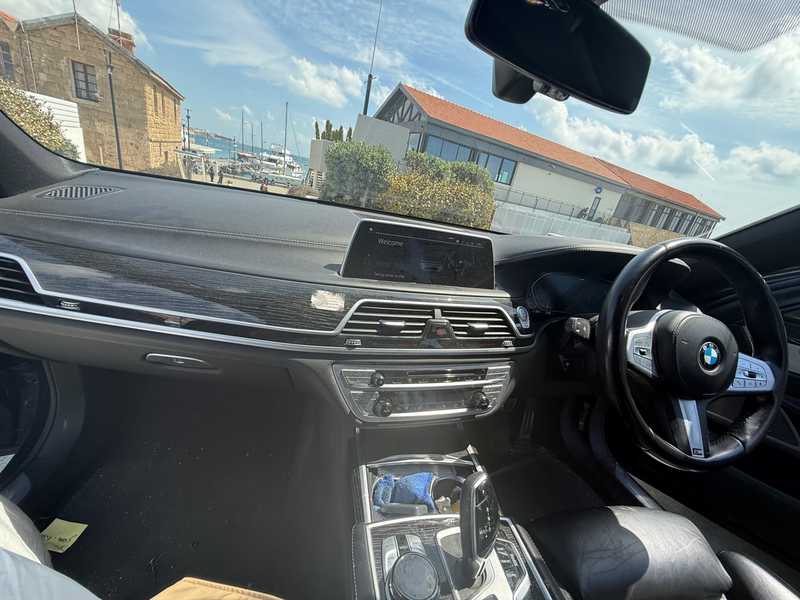 2023 BMW i7 5,5L 2023 Cyprus