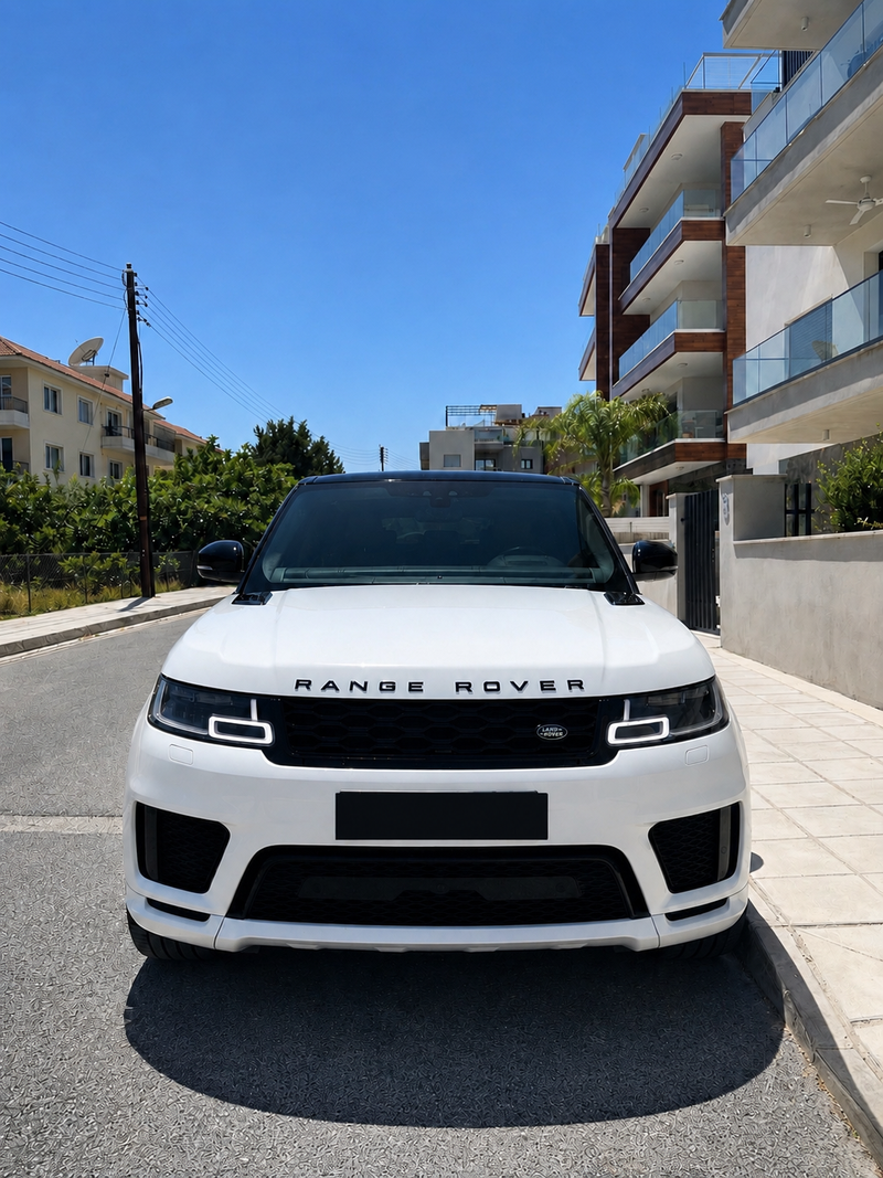 Land Rover Range Rover Sport 3,0L 2020
