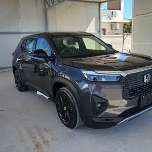 Honda WR-V