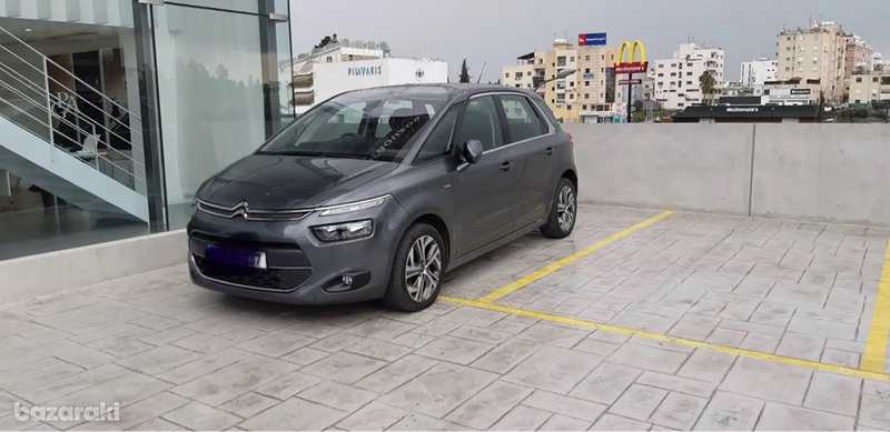Citroen Picasso 1,6L 2015