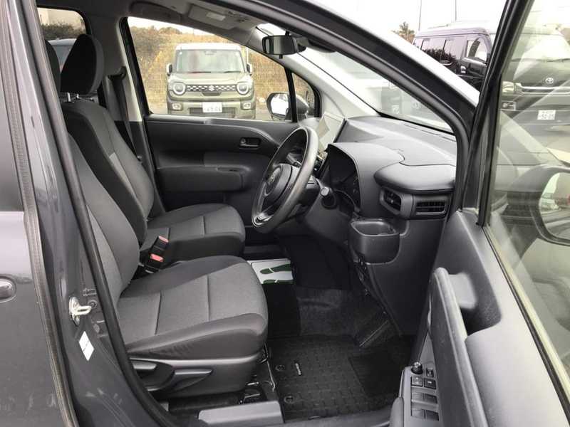 2023 Toyota Sienta 1,5L 2023 Cyprus