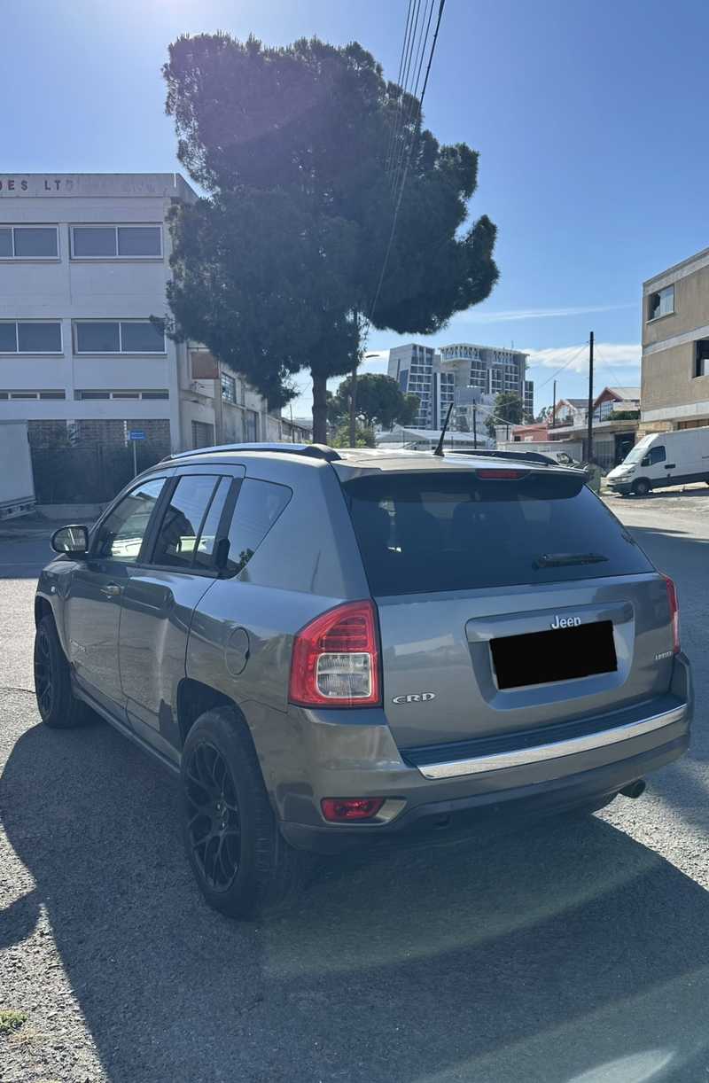 2011 Jeep Compass 2,2L 2011 Cyprus
