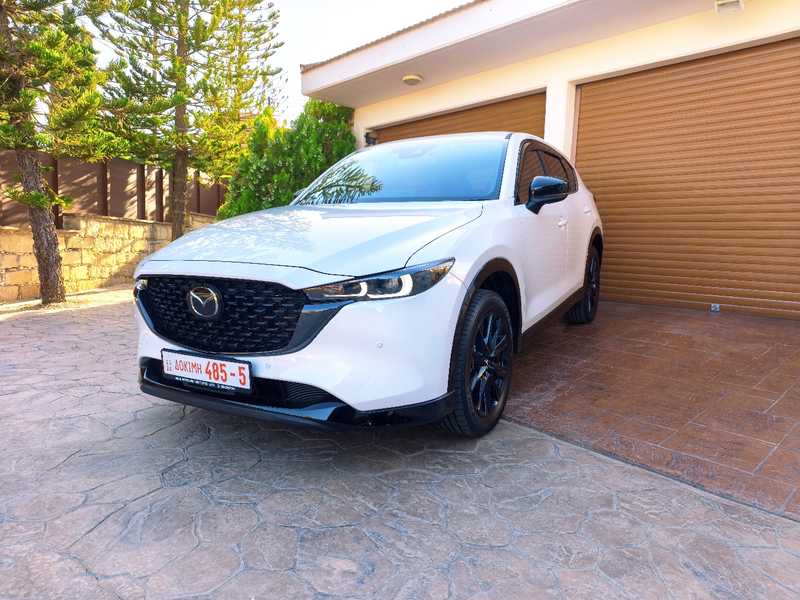 Mazda CX-5 2,0L 2024