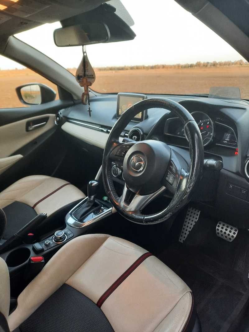 Mazda Demio 1,5L 2016