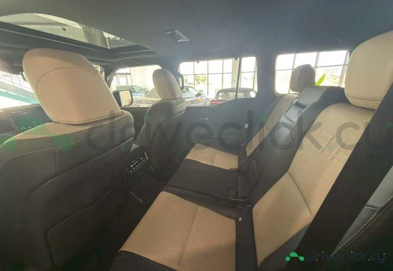2026 Lexus GX 3,4L 2026 Cyprus