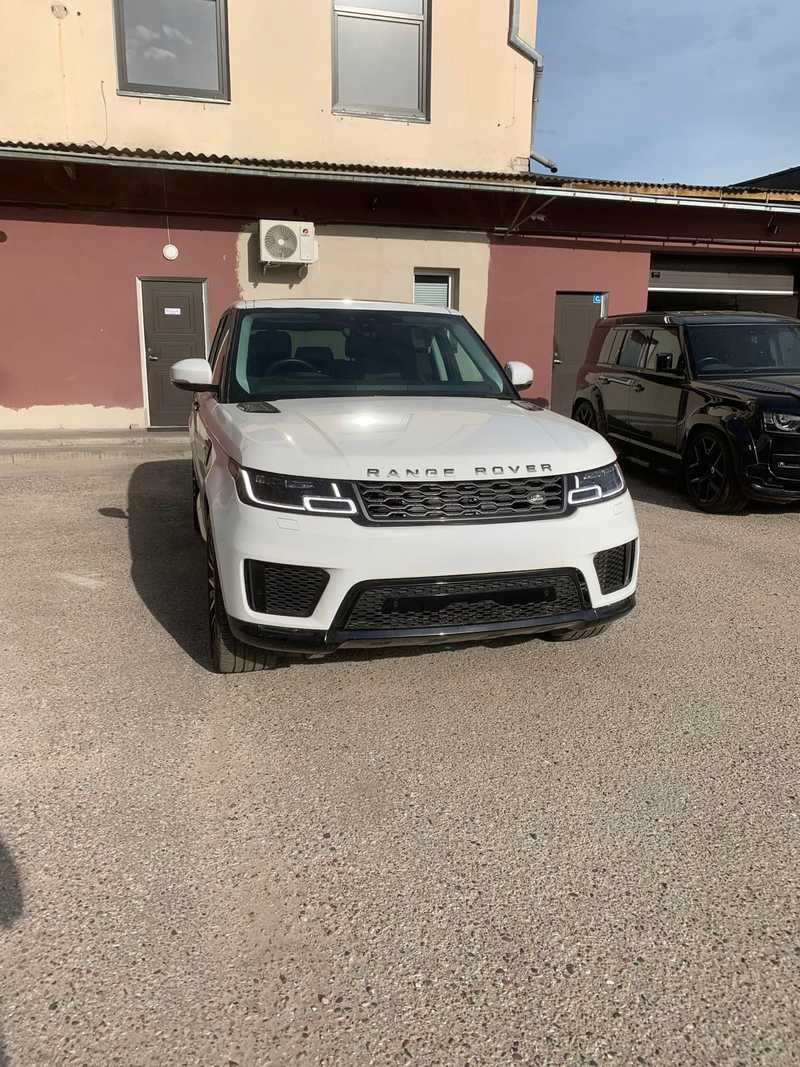 2023 Land Rover Range Rover Sport 3,0L 2023 Cyprus