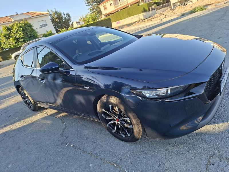 2023 Mazda 3 1,5L 2023 Cyprus