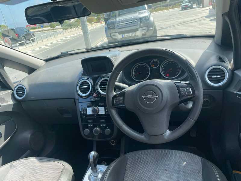 2007 Opel, Vauxhall Corsa 1,5L 2007 Cyprus