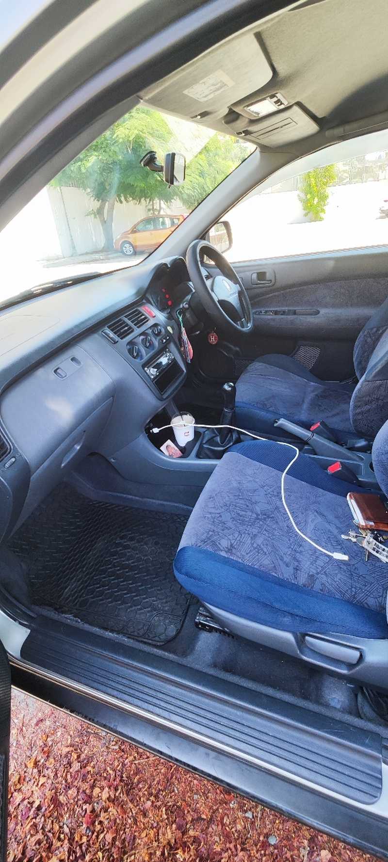 2001 Honda HR-V 1,6L 2001 Cyprus