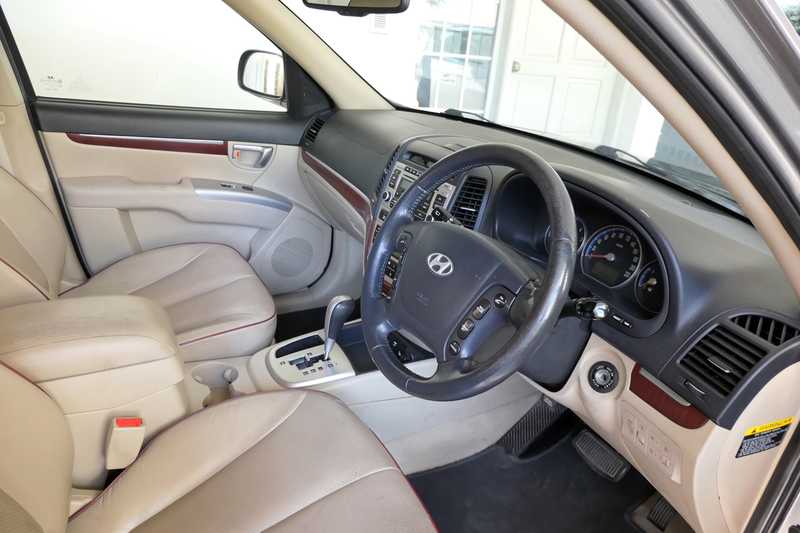 2008 Hyundai Santa Fe 2,2L 2008 Cyprus
