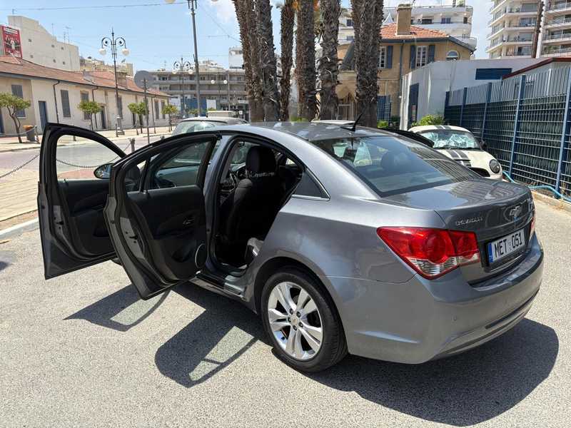 2014 Chevrolet Cruze 1,4L 2014 Cyprus
